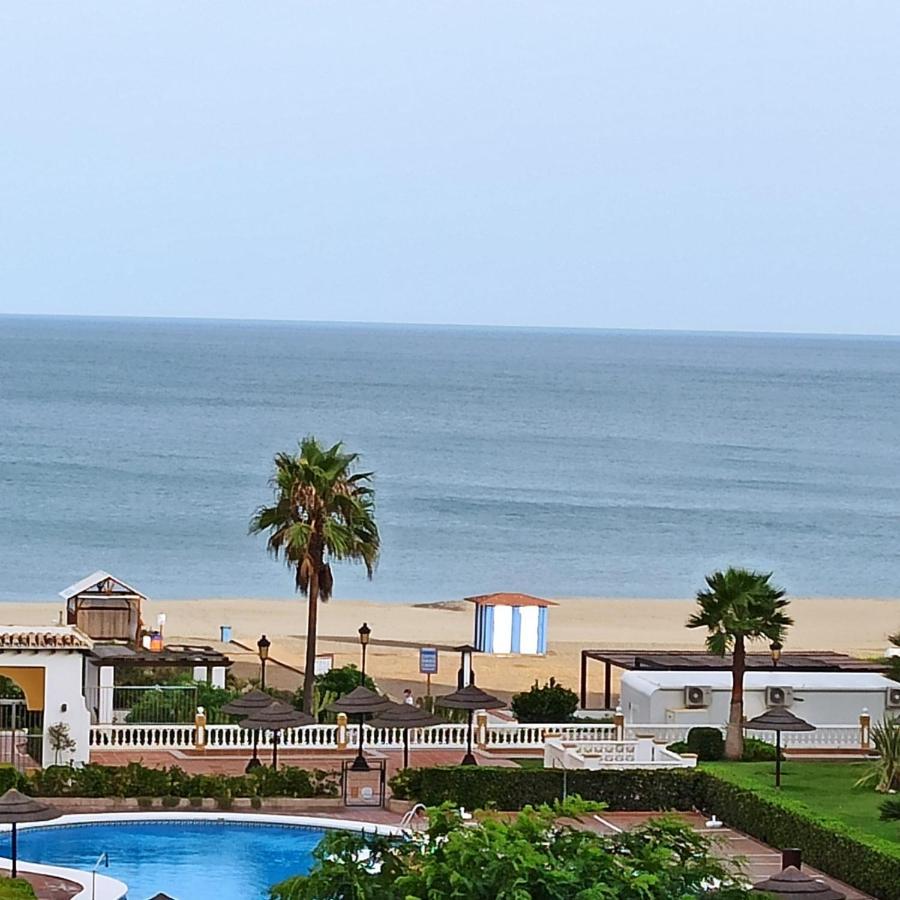 Duquesa 5210 Beach Side Paradise Castillo de Sabinillas Extérieur photo