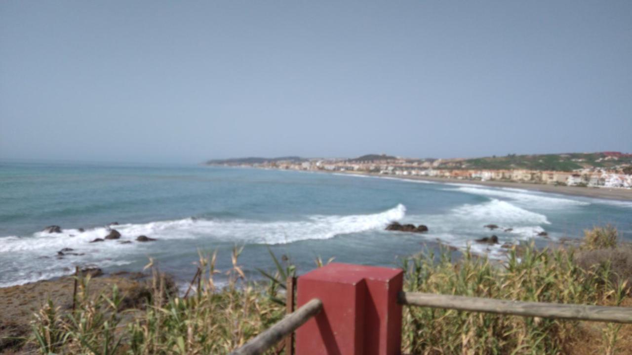 Duquesa 5210 Beach Side Paradise Castillo de Sabinillas Extérieur photo