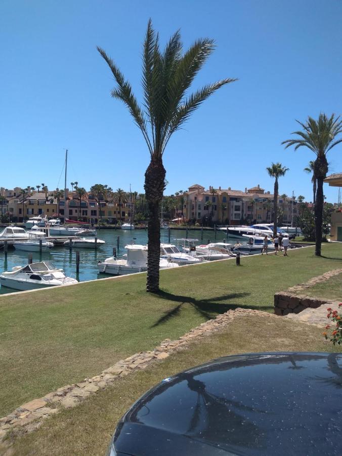 Duquesa 5210 Beach Side Paradise Castillo de Sabinillas Extérieur photo