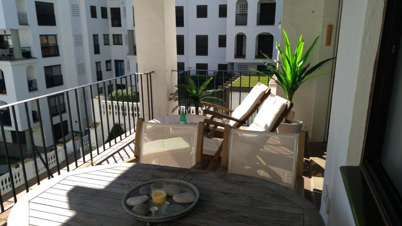Duquesa 5210 Beach Side Paradise Castillo de Sabinillas Extérieur photo