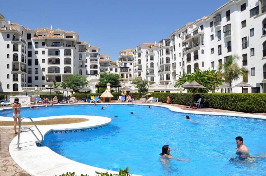 Duquesa 5210 Beach Side Paradise Castillo de Sabinillas Extérieur photo