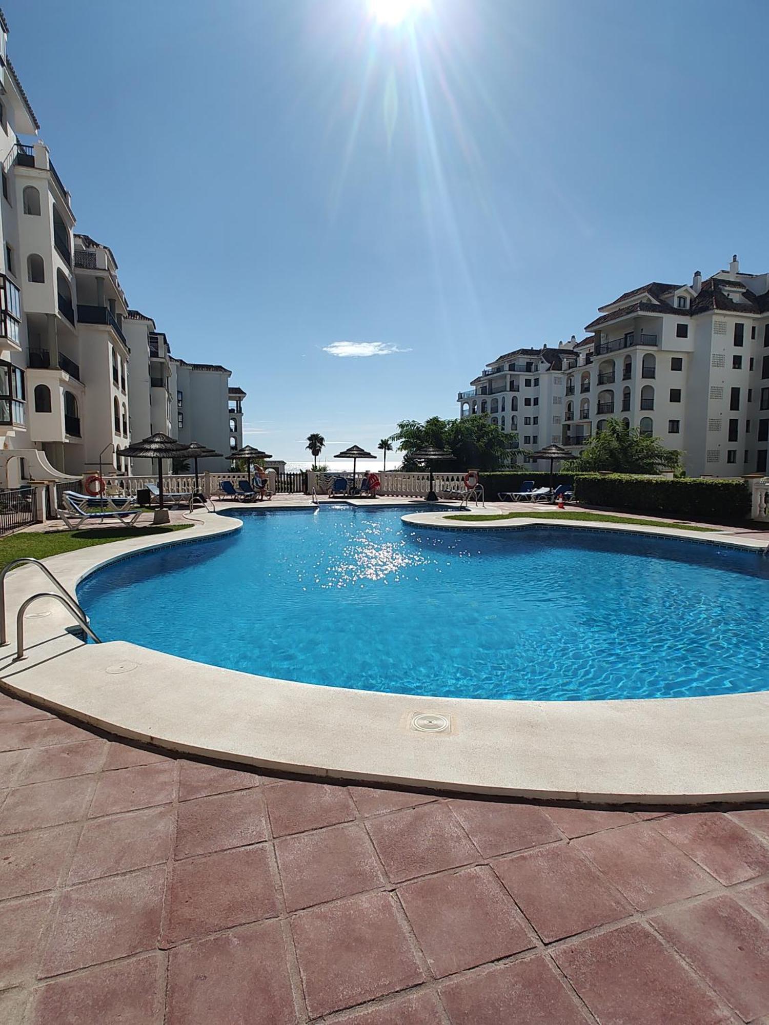 Duquesa 5210 Beach Side Paradise Castillo de Sabinillas Extérieur photo