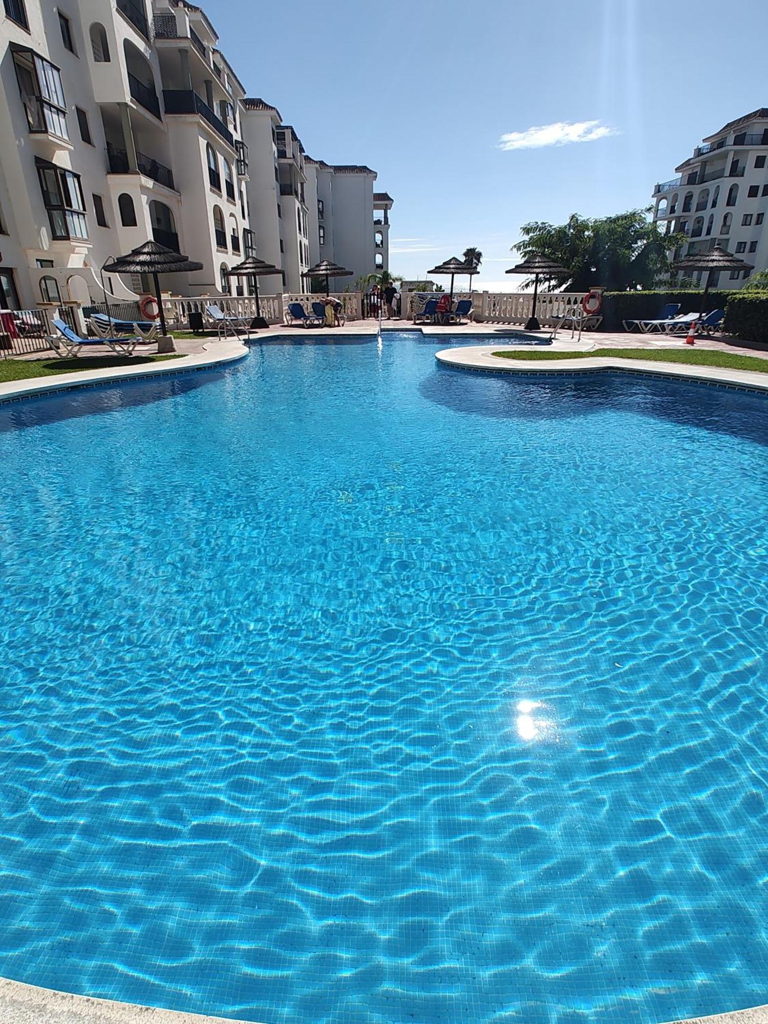 Duquesa 5210 Beach Side Paradise Castillo de Sabinillas Extérieur photo